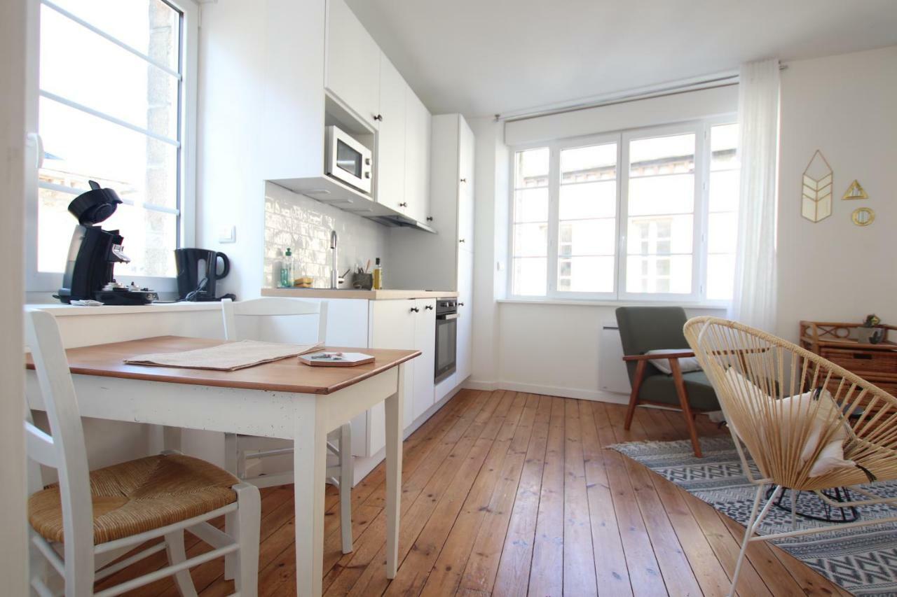 Grand Studio Bord de Mer Saint-Malo Eksteriør bilde